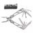Multi-tool Winchester Winframe 1027522