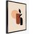 Picture in frame Styler Bronze Vase FP086 30X40 cm