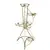 Stand for flower pots Forging Tower Kvitka-Trade 7 round profile spiral