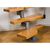 Modular staircase Minka Twister 2940 mm
