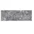 Декор Hispania Ceramica Tapiz Gris Bisel 200x600 мм