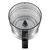 Food processor Philips HR7629/90 650W