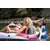 Circle-armchair inflatable Intex Riverland 56824 135 cm