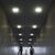 Panel LED V-TAC 12W 4000K Square Overhead 10496