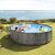 Frame pool Intex 26742NP Greywood 457x122 cm