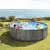 Frame pool Intex 26742NP Greywood 457x122 cm