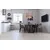 Parquet board Polarwood Ash RICOTTA MATT LOC 3S 14x188x2266mm pack:3,41m2