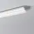 Polystorol foam plinth NMC Nomastyl ST3 2000x75x75 mm
