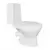 Toilet bowl Dneprokeramika «AJUR»