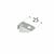 Fastening VELANO 5490 25 mm