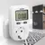 Electronic counter in the socket ORNO Schuko OR-WAT 419 GS