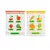 Пакет для хранения продуктов Paclan 3л 10 шт