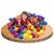 ბურთები Intex 49600 Fun Ballz მშრალი აუზისთვის 100 ც