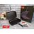Grill pan double-sided OMS GRANIT 3215 36x26x9 cm