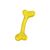 Dog toy bone Flamingo 20cm