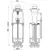 Арматура ANI Plast WC7010C
