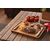 Wooden tray Bambum Odora B0520