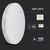 სანათი V-TAC LED Samsung 13889 IP44 1500lm 3000K 15W