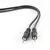 Кабель Gembird Cablexpert AUX 3.5мм 1.2м stereo audio