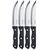 Knife steak Koopman 4pcs 404002670