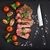 Knife steak Koopman 4pcs 404002670