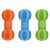 Dog toy bone Flamingo Dental 12.5 cm