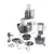 Food processor Kenwood KHH326WH 1000W