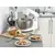Food processor Kenwood KHH326WH 1000W