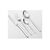Cutlery set Ambition Sevilla 24 pcs