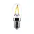 Лампа Rabalux LED Е14 2W 4000K T20 h60 Filament 79030