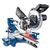 Miter saw Scheppach HM90SL 2200W