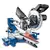 Miter saw Scheppach HM90SL 2200W