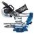 Miter saw Scheppach HM90SL 2200W