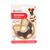 Toy bone Flamingo with chicken flavor HORSESHOE 8,5cm