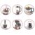 Food processor Kenwood KM287 900W