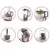 Food processor Kenwood KM287 900W