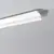 პლინტუსი პენოპლასტის NMC Nomastyl A1 2000x80x80 მმ