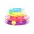 Cat toy Flamingo 24x13 cm