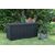 Садовый бокс Keter Sherwood Storage Box 117x45x58 см антрацит