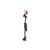 Toy dog Flamingo KNOTS/TWIST GRAY 40cm