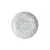 Тарелка десертная серая Luminarc 19см 252495