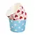 Paper dish for baking cupcakes Marmiton "Lux" 50x45 mm 24 pc