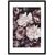 Picture in frame Styler Violet flowers FP074 50X70 cm
