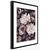 Picture in frame Styler Violet flowers FP074 50X70 cm