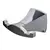 Double hook Wasserkraft Wern 2523D 5.2x7.6x9 cm