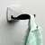 Double hook Wasserkraft Wern 2523D 5.2x7.6x9 cm