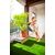 Искусственная трава OROTEX ERBA MAR 7000 GREEN 4m