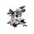 Miter saw Metabo KGS 254 M 1800W (602540000)