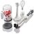 Immersion blender Kenwood HDP304WH 800W