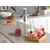 Immersion blender Kenwood HDP304WH 800W